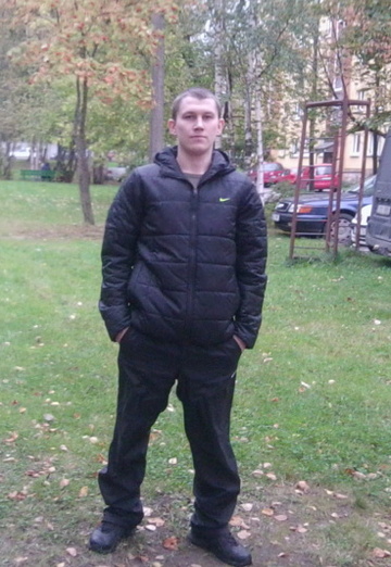 Моя фотографія - Andrei, 35 з Тарту (@andrei7879)