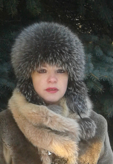 My photo - OLGA, 49 from Novokuznetsk (@olga13532)