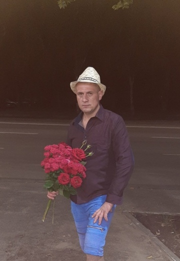 My photo - Yuriy, 40 from Kishinev (@uriy160473)