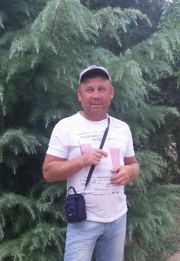 Моя фотография - Юра, 61 из Пермь (@ura66738)