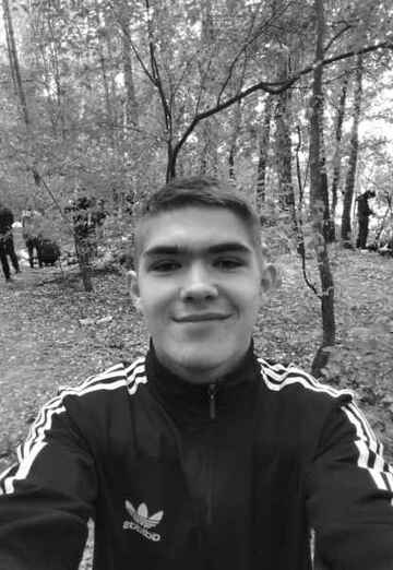 Моя фотография - Макс, 26 из Переяслав-Хмельницкий (@akspayne24238)