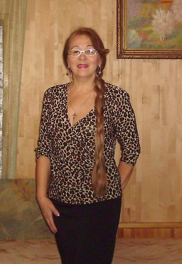 My photo - tatyana, 68 from Mendeleyevsk (@id380913)
