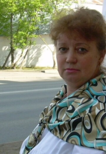 My photo - Tanya, 62 from Pskov (@tanya34182)