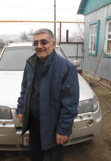 Моя фотография - ШАГЕН, 55 из Краснодар (@shagen93)