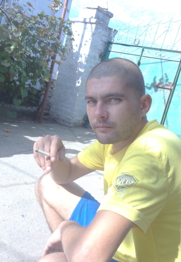 My photo - vasiliy, 40 from Mykolaiv (@vasiliy59934)