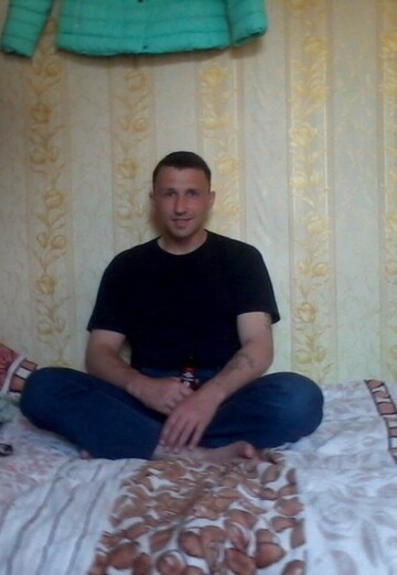 My photo - Aleksey, 42 from Kostroma (@aleksey328169)