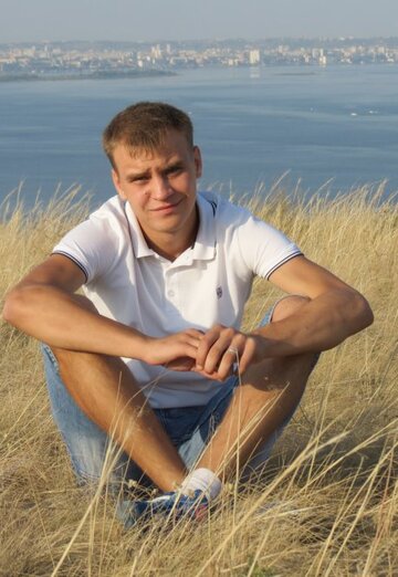 My photo - Roman, 33 from Zheleznogorsk (@roman226633)