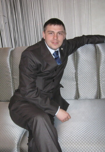 My photo - Sergey, 42 from Krivoy Rog (@sergey148874)