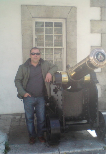 My photo - aleksander, 53 from Gibraltar (@aleksander849)