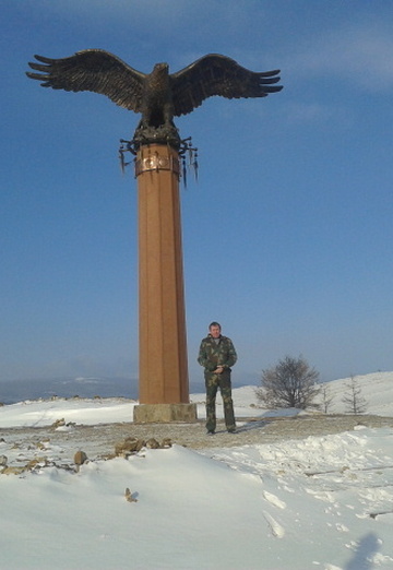 Моя фотография - Сергей, 53 из Ангарск (@sergey568231)
