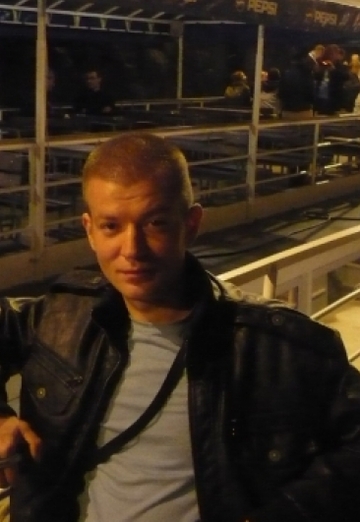 Моя фотография - Юрій, 42 из Киев (@farad1981)