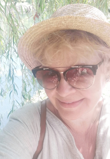 My photo - irina, 60 from Moscow (@nikairinaevgenevna)