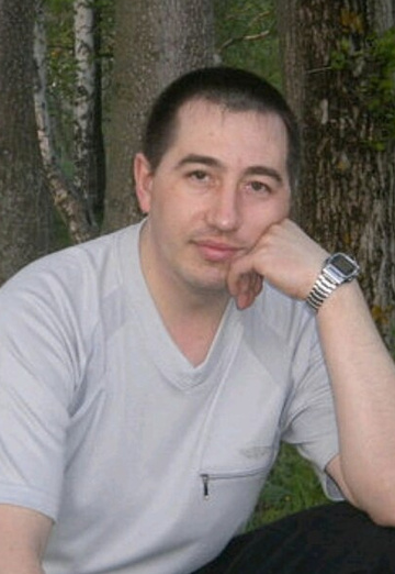 My photo - Vadim, 47 from Kotovsk (@vadim156182)