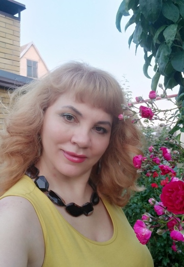 My photo - Yana, 54 from Dnipropetrovsk (@yana36144)