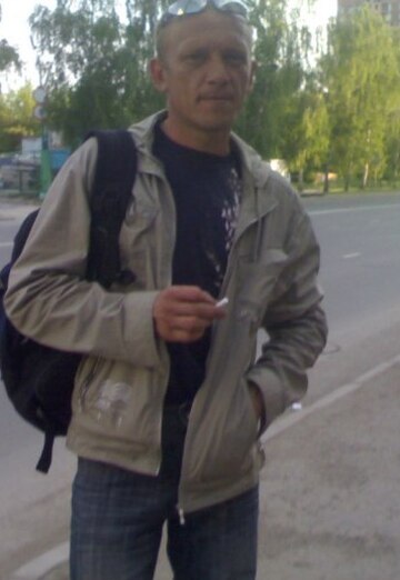 Моя фотография - Александр, 44 из Новосибирск (@aleksandr896098)