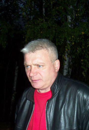 My photo - aleksandr, 59 from Divnogorsk (@aleksandr229784)