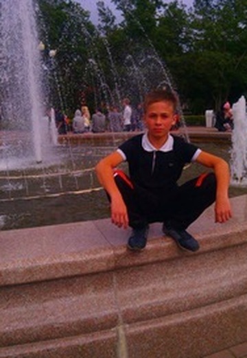 Моя фотография - Edvard, 24 из Южно-Сахалинск (@edvard1279)