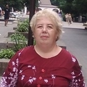 galina 60 Vorkutá