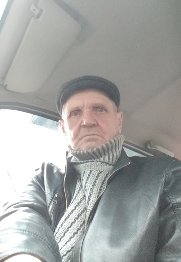 Моя фотография - Владимир, 61 из Омск (@vladimir345353)