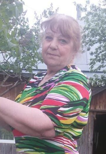 Моя фотография - Валентина, 73 из Барнаул (@valentina75148)