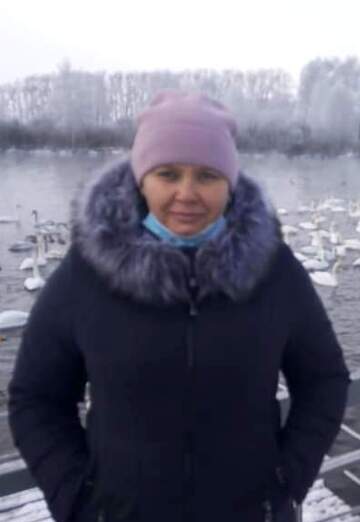 Моя фотография - Ольга, 45 из Бийск (@olga379647)