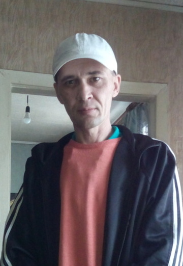 My photo - Sergey, 47 from Усть-Абакан (@sergey1194022)