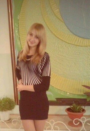 Моя фотография - Виктория, 25 из Жирновск (@viktoriya42629)