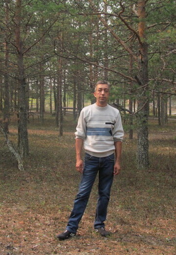 Моя фотография - Александр Медведев, 52 из Лутугино (@aleksandrmedvedev6)