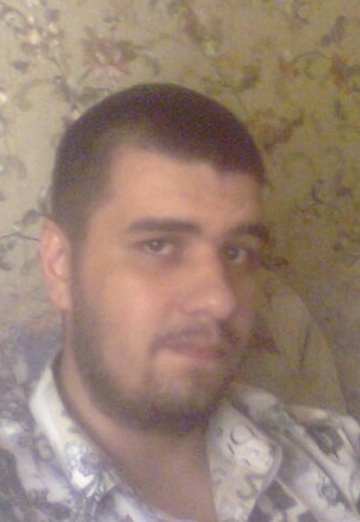 Моя фотография - Алексей, 39 из Уфа (@lexauragan)