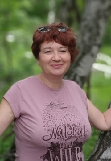My photo - Olga, 64 from Khvalynsk (@olga318057)
