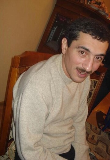 Моя фотография - Асиф, 49 из Баку (@asif698)