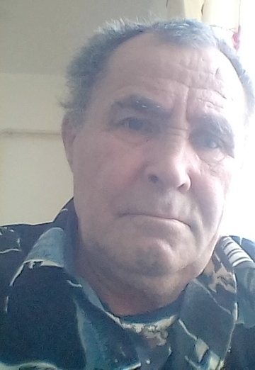 My photo - Valeriy, 64 from Berdyuzhye (@valeriy86173)