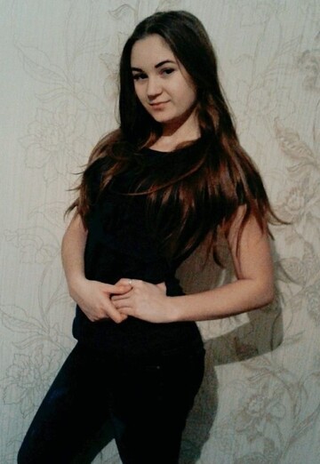 Моя фотография - Алёна, 22 из Липецк (@alena99941)