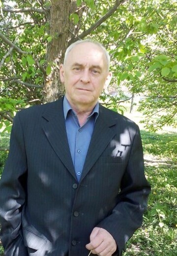 My photo - Aleksandr, 73 from Yekaterinburg (@aleksandr1142453)