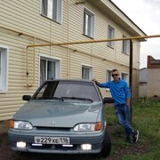 Александр Еньков, 44, Мензелинск