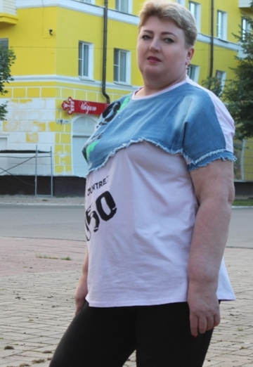 Benim fotoğrafım - Elena, 50  Smolensk şehirden (@elena549266)