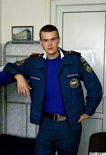 Моя фотография - Rostislav, 33 из Сыктывкар (@dzibyrostislav)