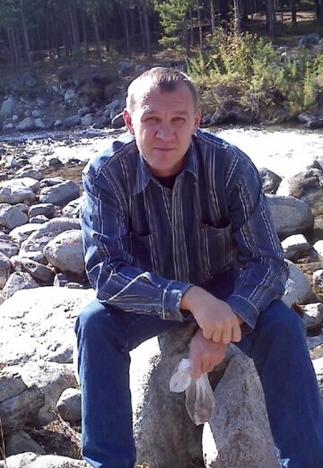 Mein Foto - Aleksandr, 53 aus Irkutsk (@aleksandr1110965)