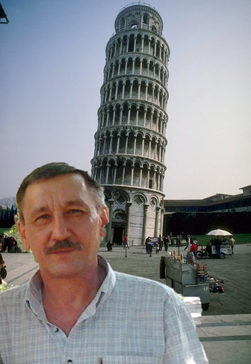 Моя фотография - Анатолий, 68 из Ташкент (@anatoliy78367)