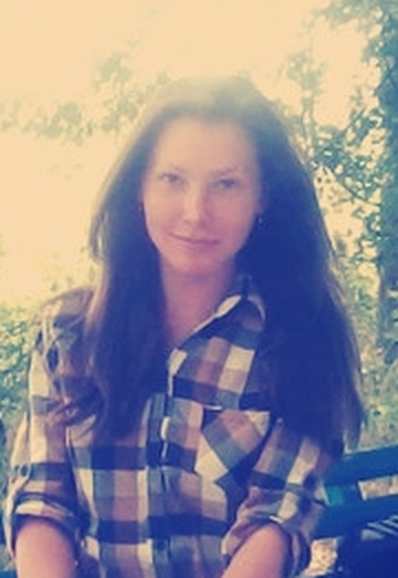 Моя фотография - Света, 28 из Весёлое (@svetakucher98)
