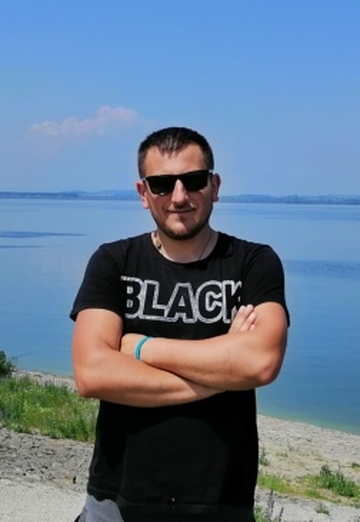 Моя фотография - Анатолій, 32 из Житомир (@anatoly2112)