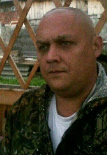 My photo - Denis, 44 from Nizhny Tagil (@denis235571)