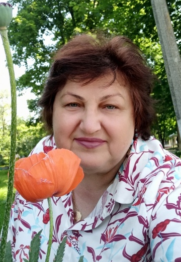 My photo - Tatyana, 65 from Gukovo (@tatyana377310)