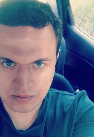 My photo - Aleksey, 33 from Dzerzhinsk (@duster19)