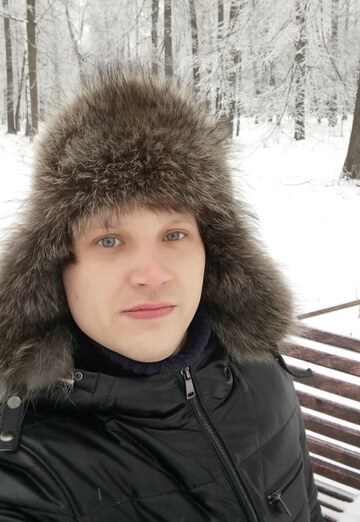 My photo - Egor, 33 from Volzhsk (@egor43522)