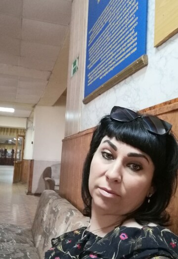 Моя фотография - Елена, 47 из Белогорск (@elena269877)
