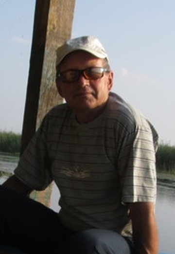 Моя фотография - александр, 61 из Пирятин (@omedvedev1962)