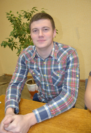 My photo - Sergey, 29 from Minsk (@sergey477028)