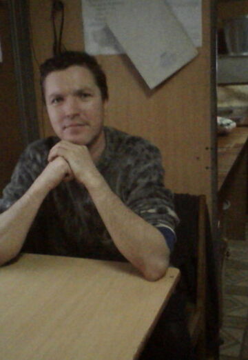 My photo - oleg, 50 from Almetyevsk (@ura12441)