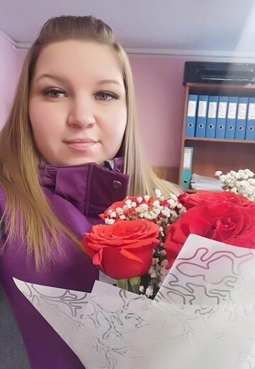 My photo - Yuliya, 27 from Yuzhno-Sakhalinsk (@uliya239608)